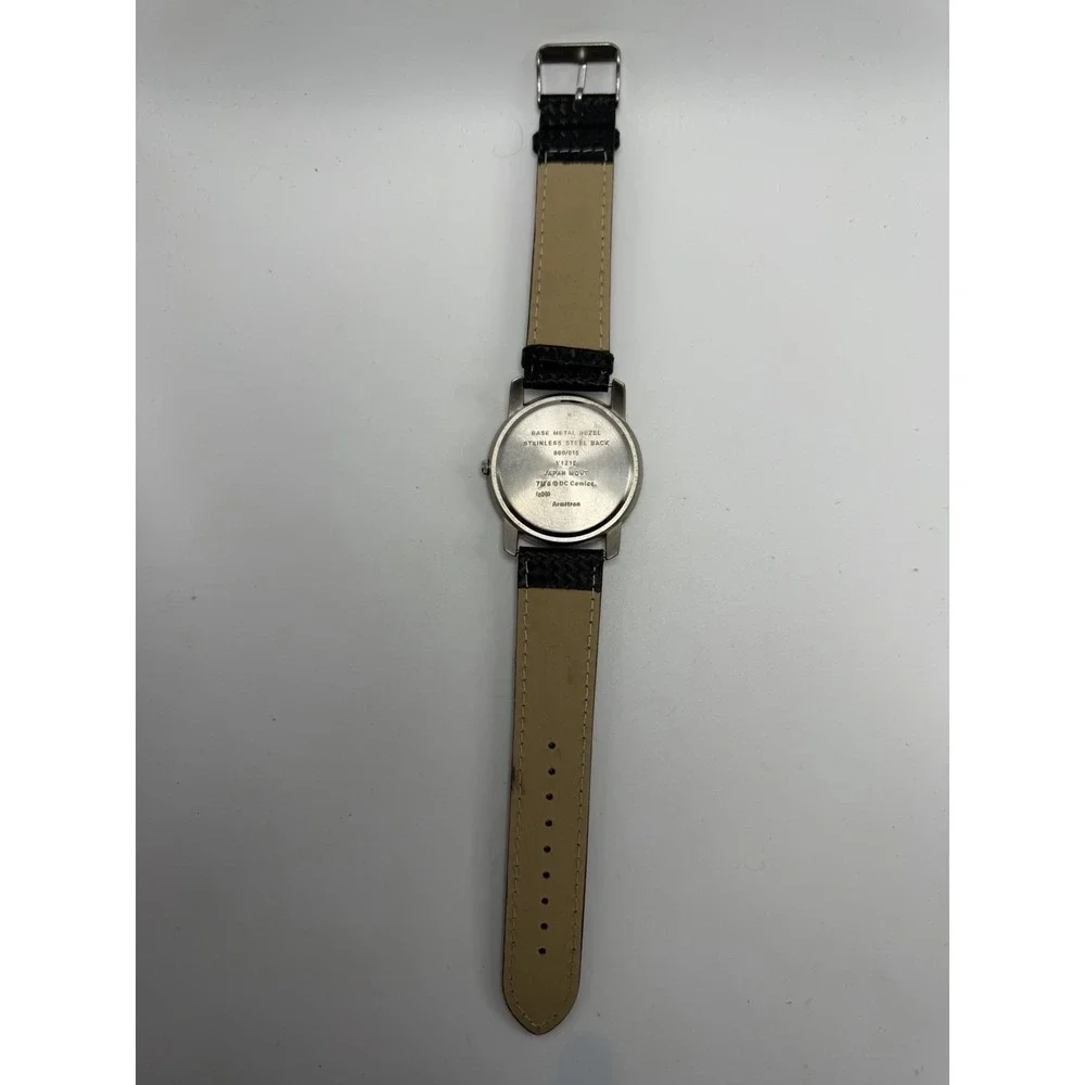 Armitron 880/015 Green Lantern Mens Watch New Battery 42MM 8.75